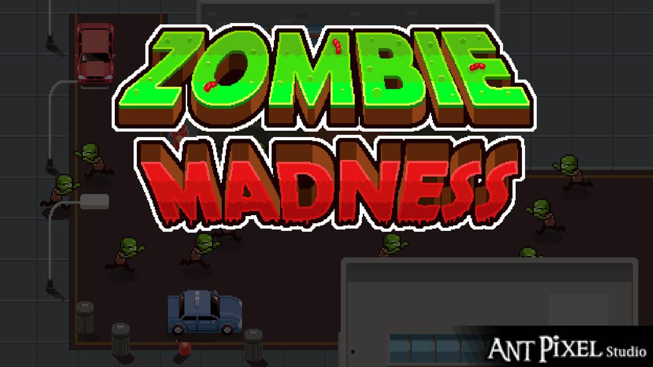 Zombie madness коды