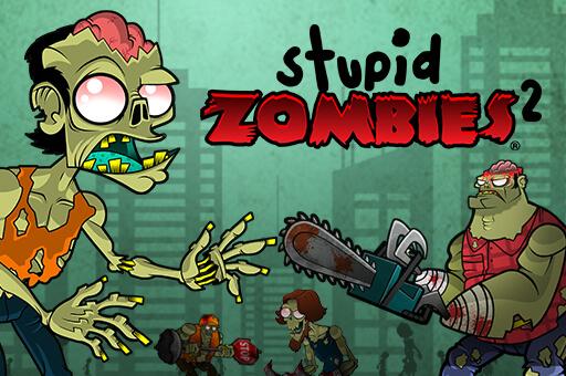 stupid zombies 2 city day 94