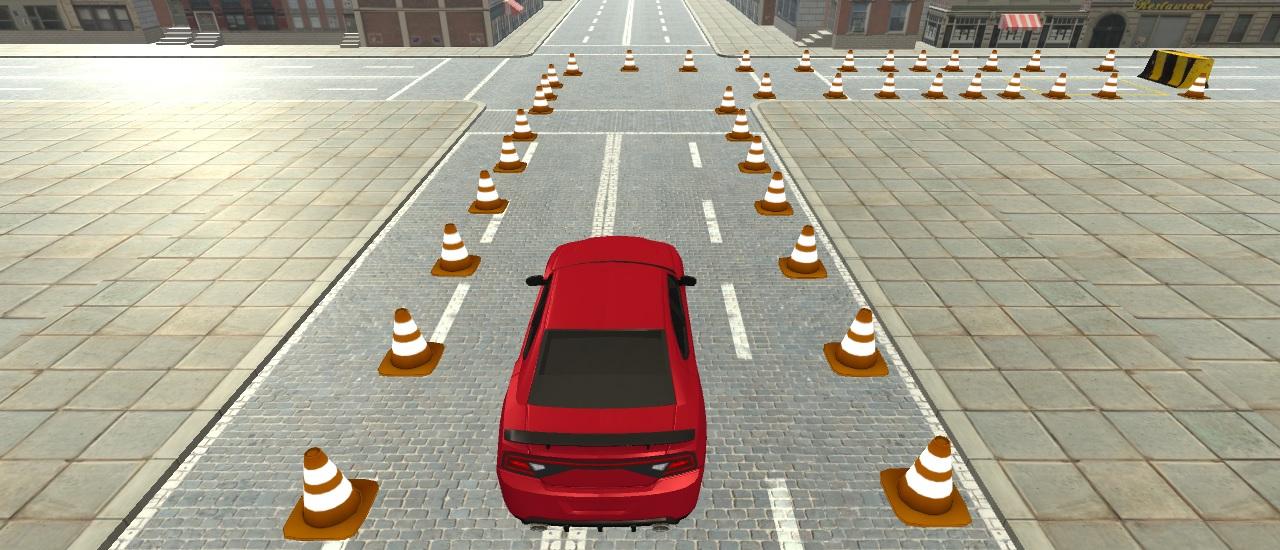 downloading Car Parking City Duel