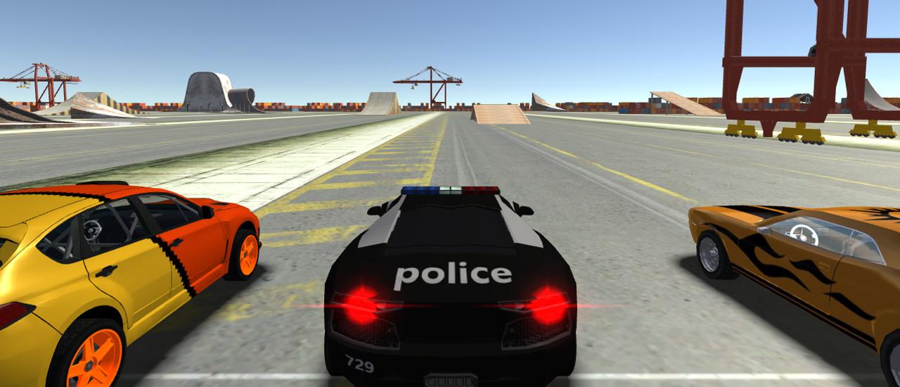 Police Car Simulator download the new for mac