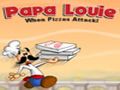 Juegos de Papa Louie - redribera.es